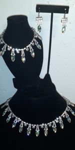 Handmade Jewelry Necklace Set